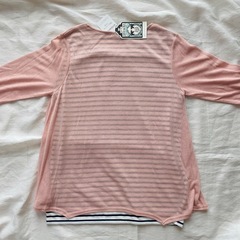 【SHOO･LA ･RUE 】新品 ✨重ね着風カットソーの画像