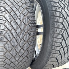 245/40R18 4本 スタッドレス
の画像