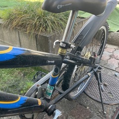 子供自転車 22の画像
