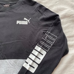 【PUMA】長袖Tシャツ 150 の画像