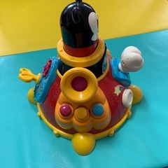 ディズニー・ミッキー知育玩具の画像