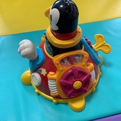 ディズニー・ミッキー知育玩具の画像