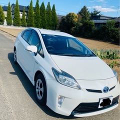 🚙お得なプライス！2014年式プリウス❗️の画像
