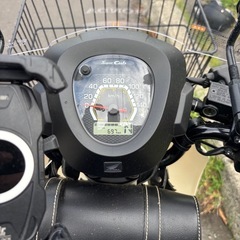 【とりひきちゅう取引中】GabプロABS付き走行距離697キロ！29万！！の画像