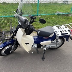 【とりひきちゅう取引中】GabプロABS付き走行距離697キロ！29万！！の画像