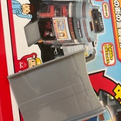 トミカポリスステーション＋トミカの画像