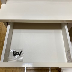 🤍シンプル🤍NITORI レンジボード ホワイト　 No.2599の画像