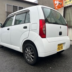 低走行　5MT スズキ　アルト　バン　HA24Vの画像
