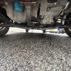 低走行　5MT スズキ　アルト　バン　HA24Vの画像