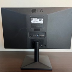 LG モニター ディスプレイ　19.5インチWXGA 20MK400H-Bの画像