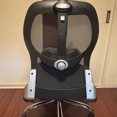 メッシュチェア オフィスチェア ネットチェア いす イス 椅子の画像