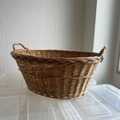 洗濯かごの画像