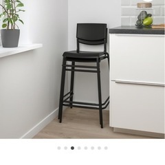 IKEA スティグ　カウンターチェア の画像