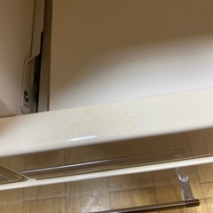 🤍シンプル🤍NITORI レンジボード ホワイト　 No.2599の画像