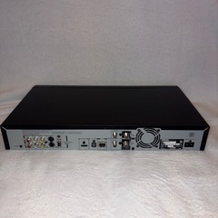 東芝 REGZA RD-R100 HDD&DVD レコーダー　2010年製の画像