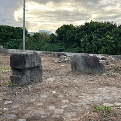 庭石 1〜2トン程度の画像