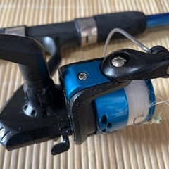 釣竿の画像