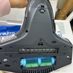 レイコップ ふとん クリーナー RT-300Jグリーン 箱入 中古 美品 の画像