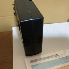 R7⑱aタイヤ充填エアーコンプレッサーの画像