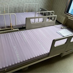 【引取限定】パラマウント　電動ベッドの画像