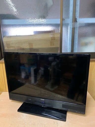 ♦MITSUBISHI 液晶カラーテレビ 【2015年製】LCD-A32BHR7