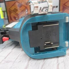makita マキタ PT353D ピンタッカ 18V 本体＋ケース付 中古品 【ハンズクラフト宜野湾店】の画像