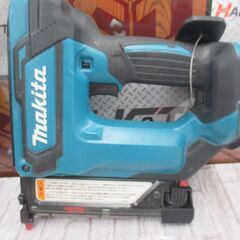 makita マキタ PT353D ピンタッカ 18V 本体＋ケース付 中古品 【ハンズクラフト宜野湾店】の画像