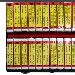 音声多重カラオケ 決定版 SC-C 全30巻セット テクニクス RP-V400の画像