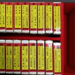 音声多重カラオケ 決定版 SC-C 全30巻セット テクニクス RP-V400の画像