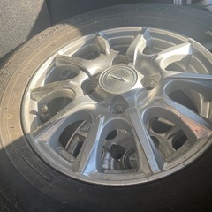 タイヤ   145R12の画像