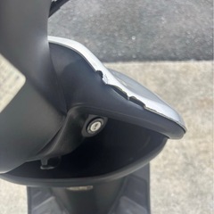 Dio 88cc改造 黄色ナンバー
の画像