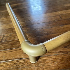 手すり　中古　2本組の画像