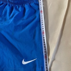NIKE ドライフィットSサイズ　ジュニア用の画像
