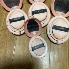 TIRTIR MASK FIT RED CUSHION  SAND ケースの画像