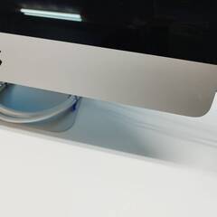 iMac（21.5インチ,2017）HDD1TB/8GB〈MMQA2J/A〉③の画像