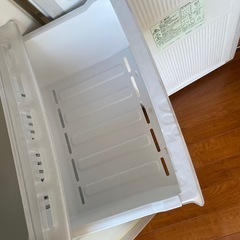 【お取引完了】【差し上げます】120L冷凍庫　Panasonic の画像