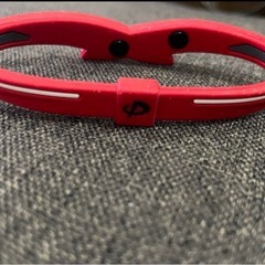 ファイテン　ブレスレット、リングの画像