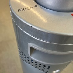 A2510-347 National DS-C906 遠赤外線カーボンストーブ 2006年製 ヘコミ、キズ汚れ有りの画像