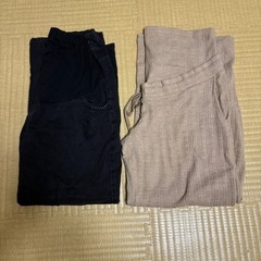 妊婦ズボンの画像