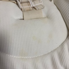 コンビ　ネムリラ　手動　ハイローチェア　テーブル付きの画像