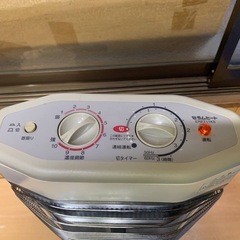 ♦ダイキン 遠赤外線暖房機 【2008年製】ERFT11KSの画像