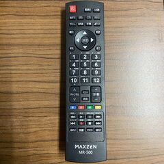 MAXZEN マクスゼン 32型 2023年製 J32SK06 液晶テレビ 札幌 東区の画像
