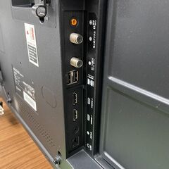 MAXZEN マクスゼン 32型 2023年製 J32SK06 液晶テレビ 札幌 東区の画像