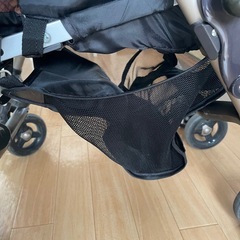 ベビーカーの画像