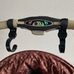 ベビーカーの画像