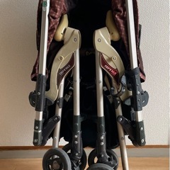 ベビーカーの画像