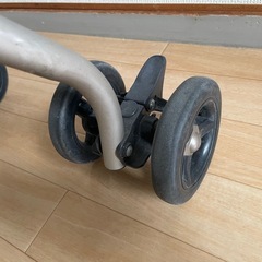 ベビーカーの画像