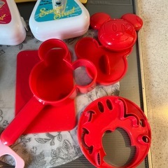 弁当の具セットの画像