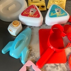 弁当の具セットの画像