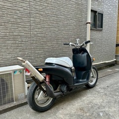 トピック✨チャンバーつき❗️ビジネス2ストスクーター　直して乗って下さい　不動車の画像